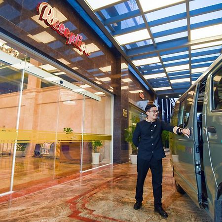 Van Phat Riverside Hotel Cần Thơ Zewnętrze zdjęcie