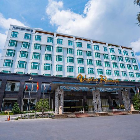 Van Phat Riverside Hotel Cần Thơ Zewnętrze zdjęcie