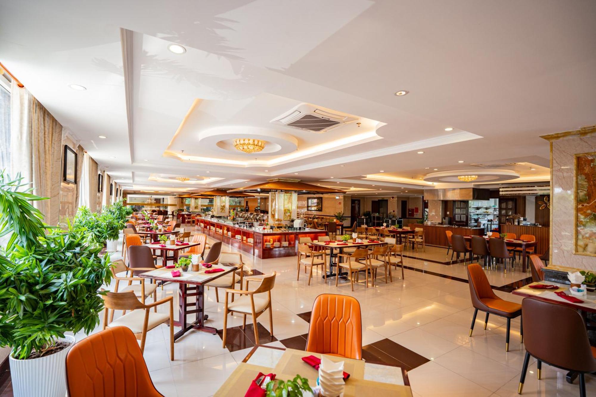 Van Phat Riverside Hotel Cần Thơ Zewnętrze zdjęcie