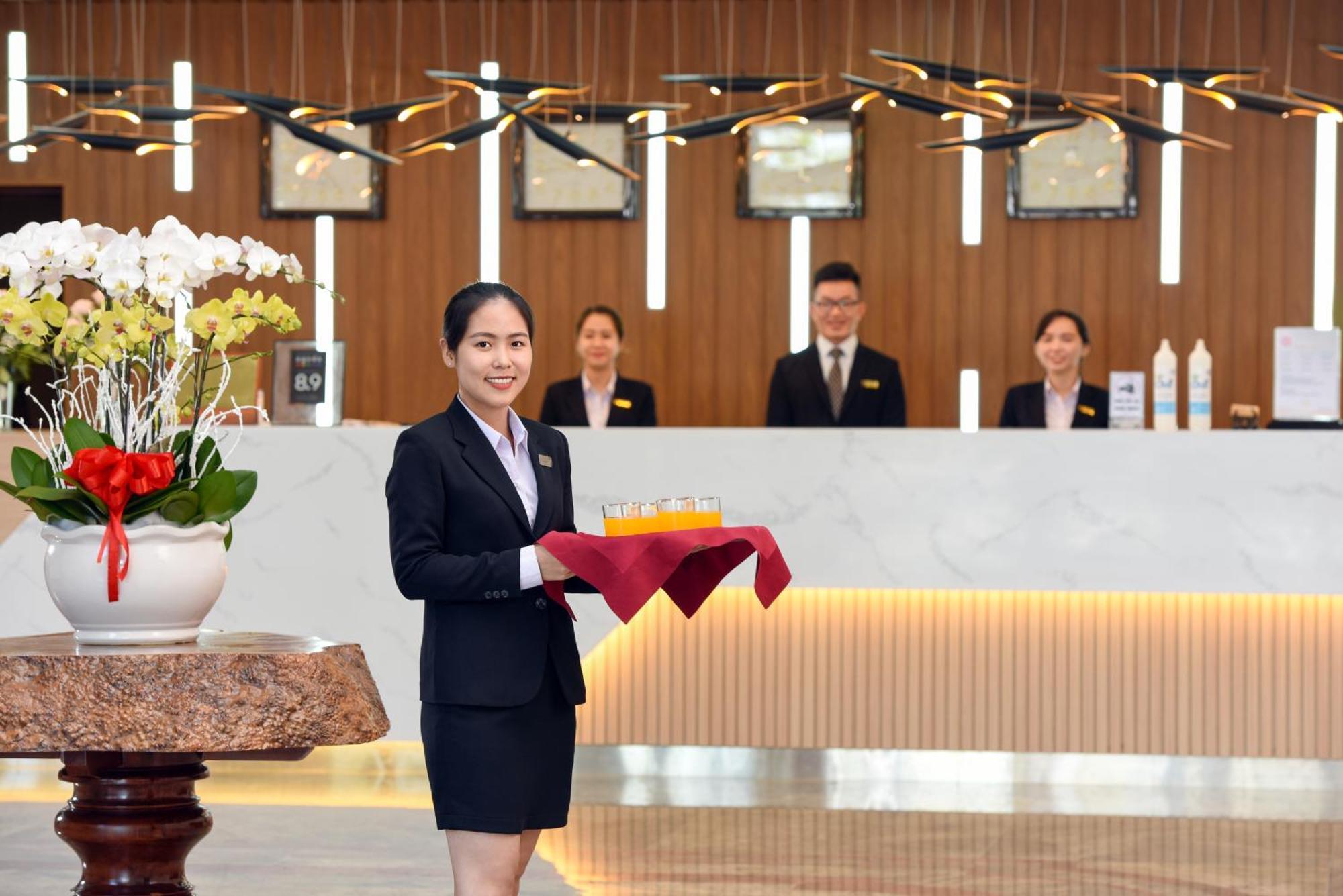 Van Phat Riverside Hotel Cần Thơ Zewnętrze zdjęcie