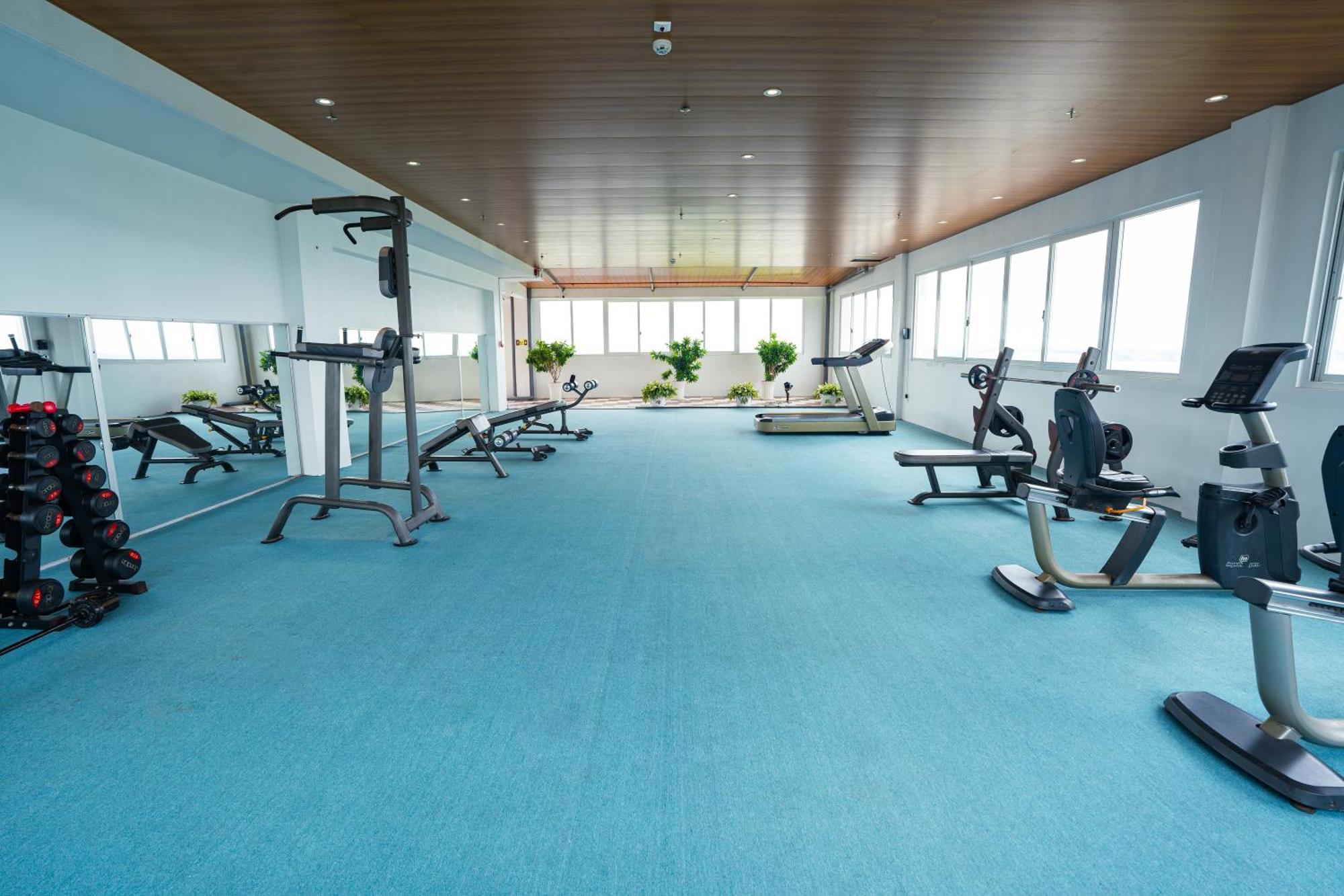 Van Phat Riverside Hotel Cần Thơ Zewnętrze zdjęcie
