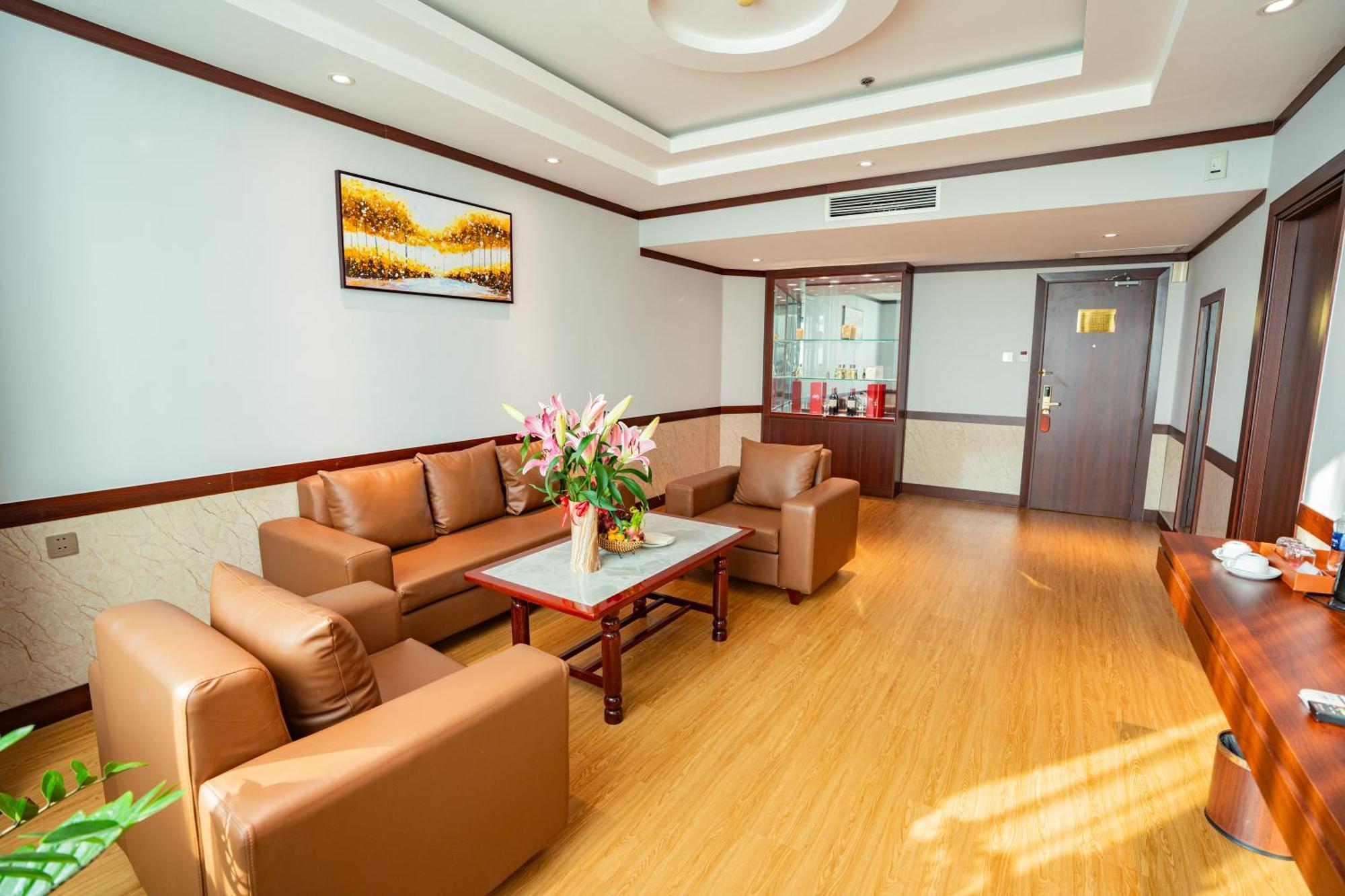 Van Phat Riverside Hotel Cần Thơ Zewnętrze zdjęcie