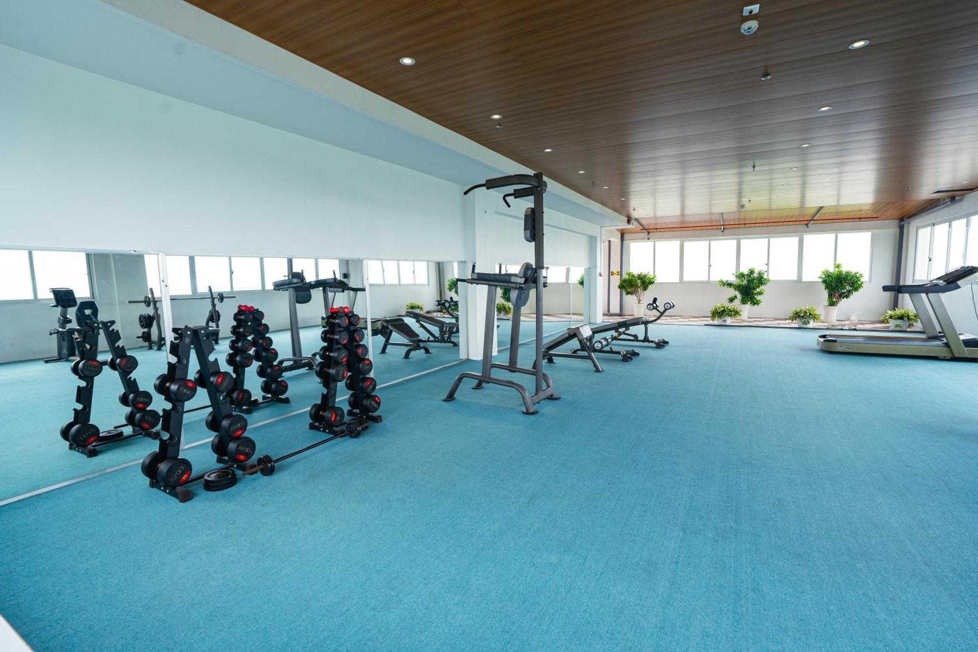 Van Phat Riverside Hotel Cần Thơ Zewnętrze zdjęcie