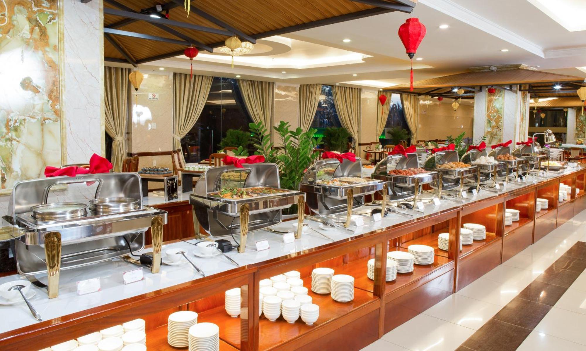 Van Phat Riverside Hotel Cần Thơ Zewnętrze zdjęcie