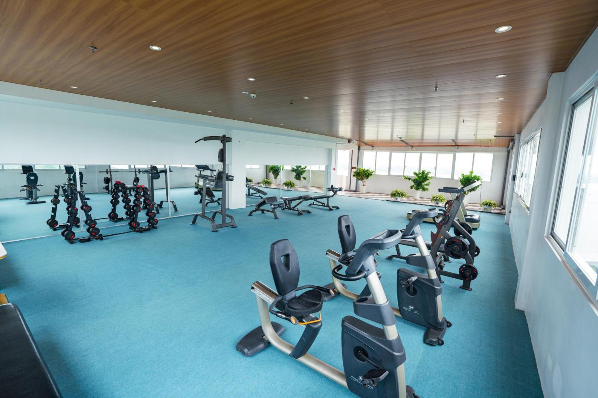 Van Phat Riverside Hotel Cần Thơ Zewnętrze zdjęcie