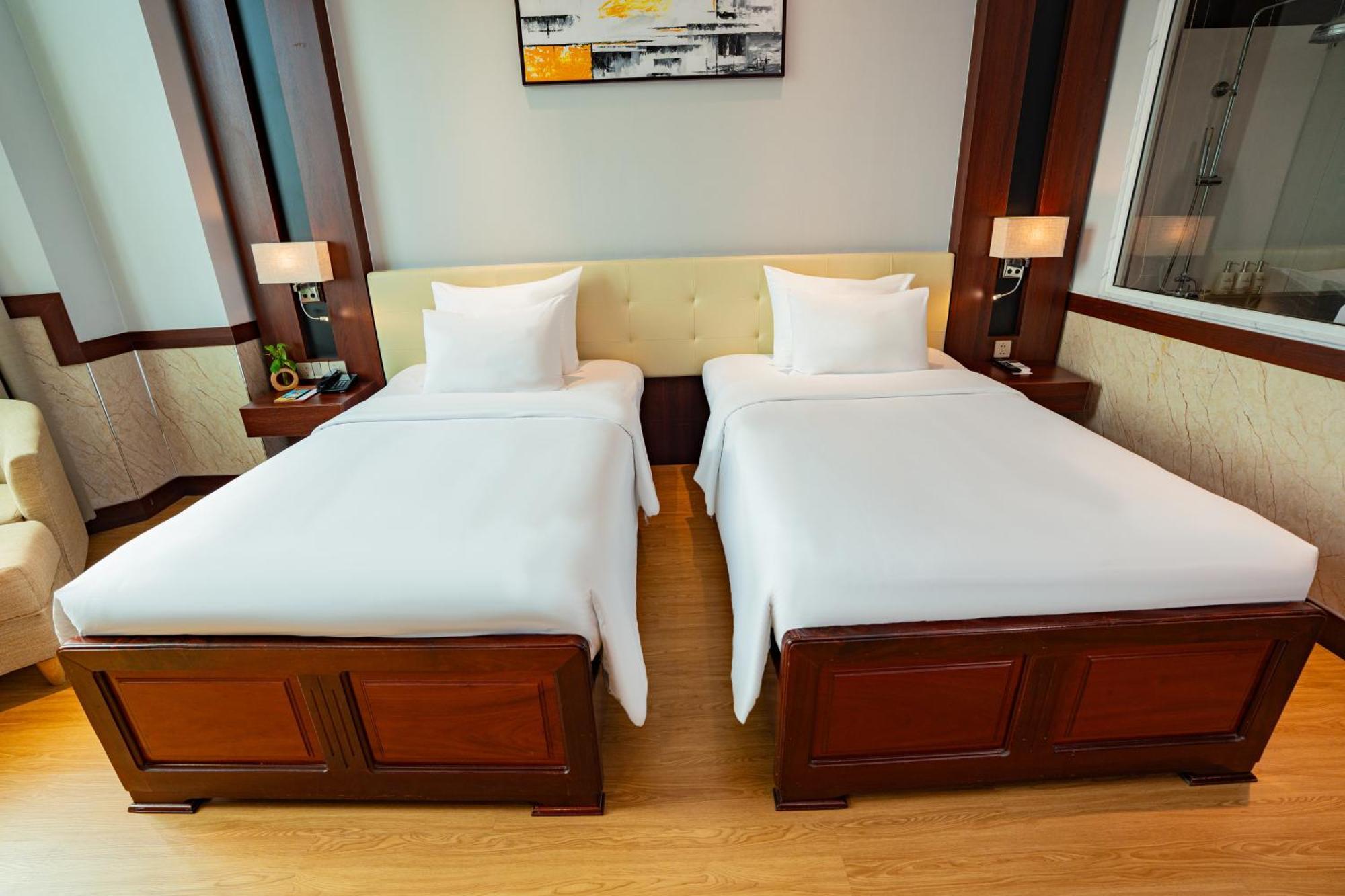 Van Phat Riverside Hotel Cần Thơ Zewnętrze zdjęcie