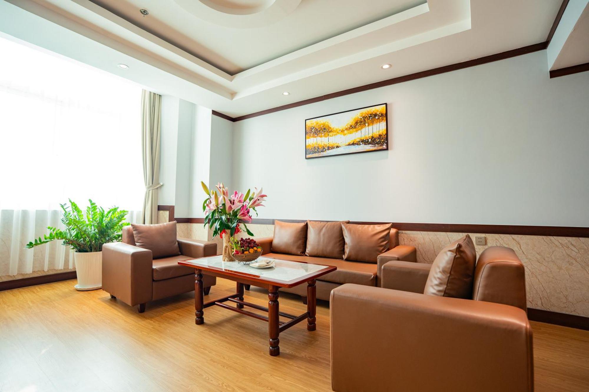 Van Phat Riverside Hotel Cần Thơ Zewnętrze zdjęcie