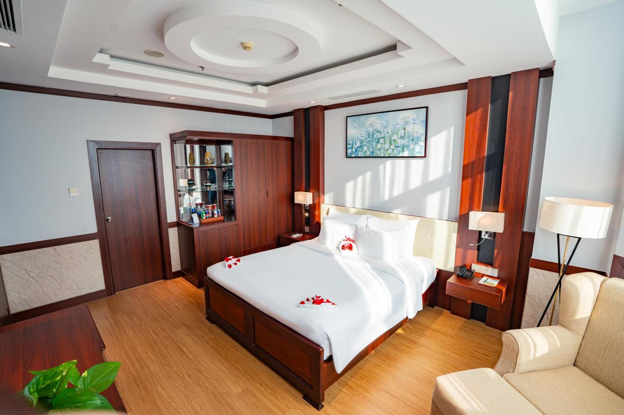 Van Phat Riverside Hotel Cần Thơ Zewnętrze zdjęcie