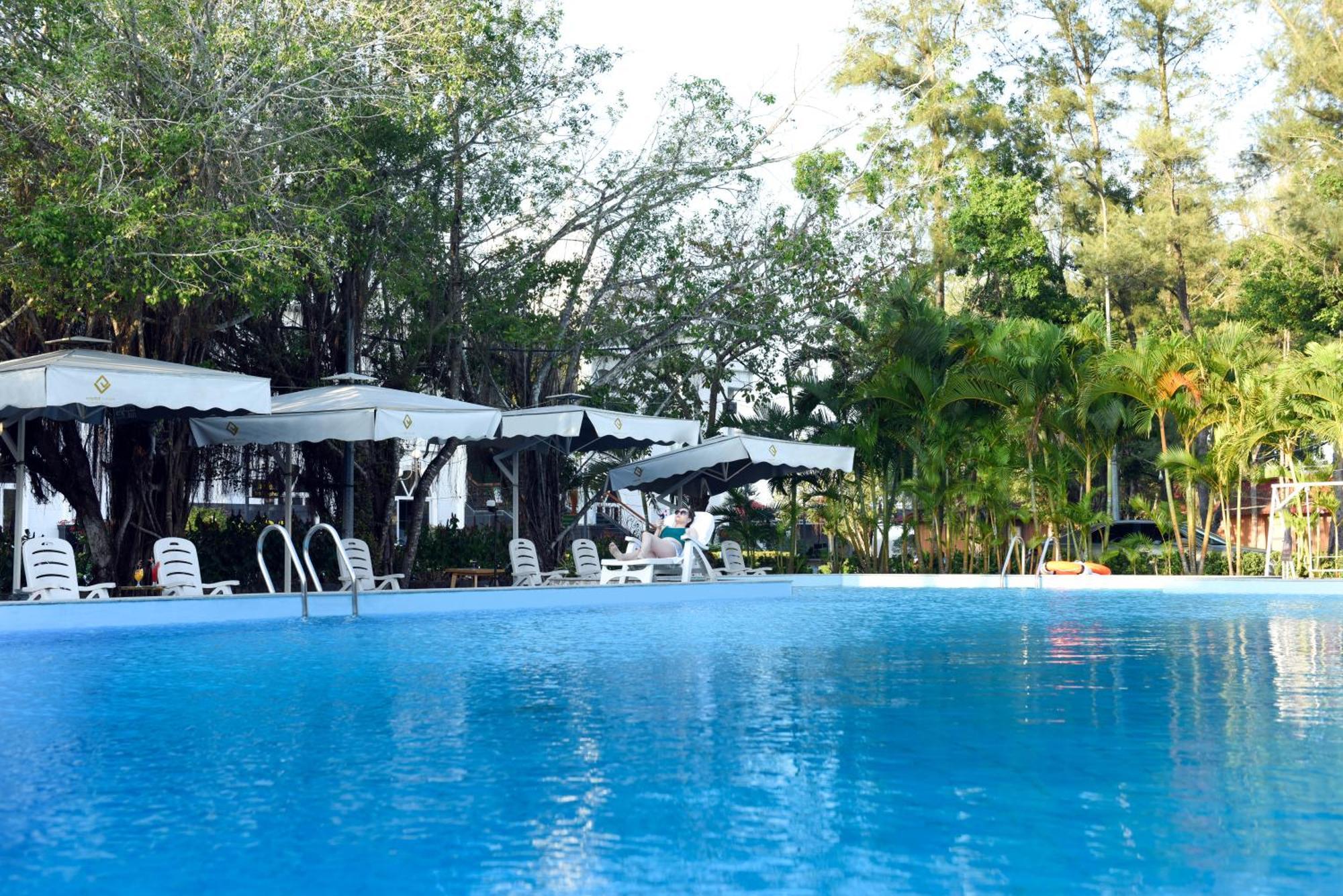 Van Phat Riverside Hotel Cần Thơ Zewnętrze zdjęcie