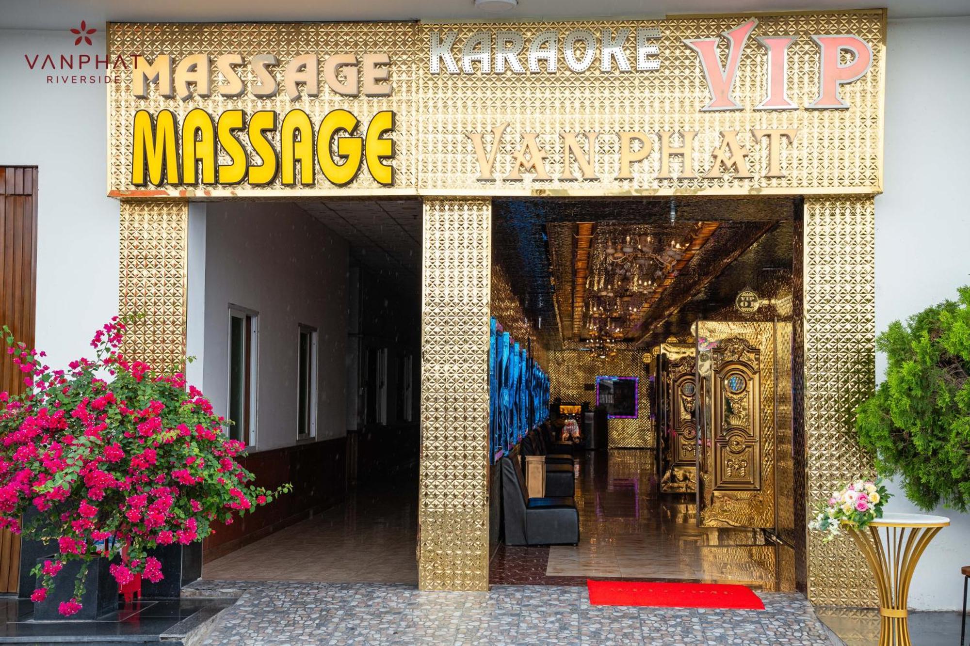 Van Phat Riverside Hotel Cần Thơ Zewnętrze zdjęcie