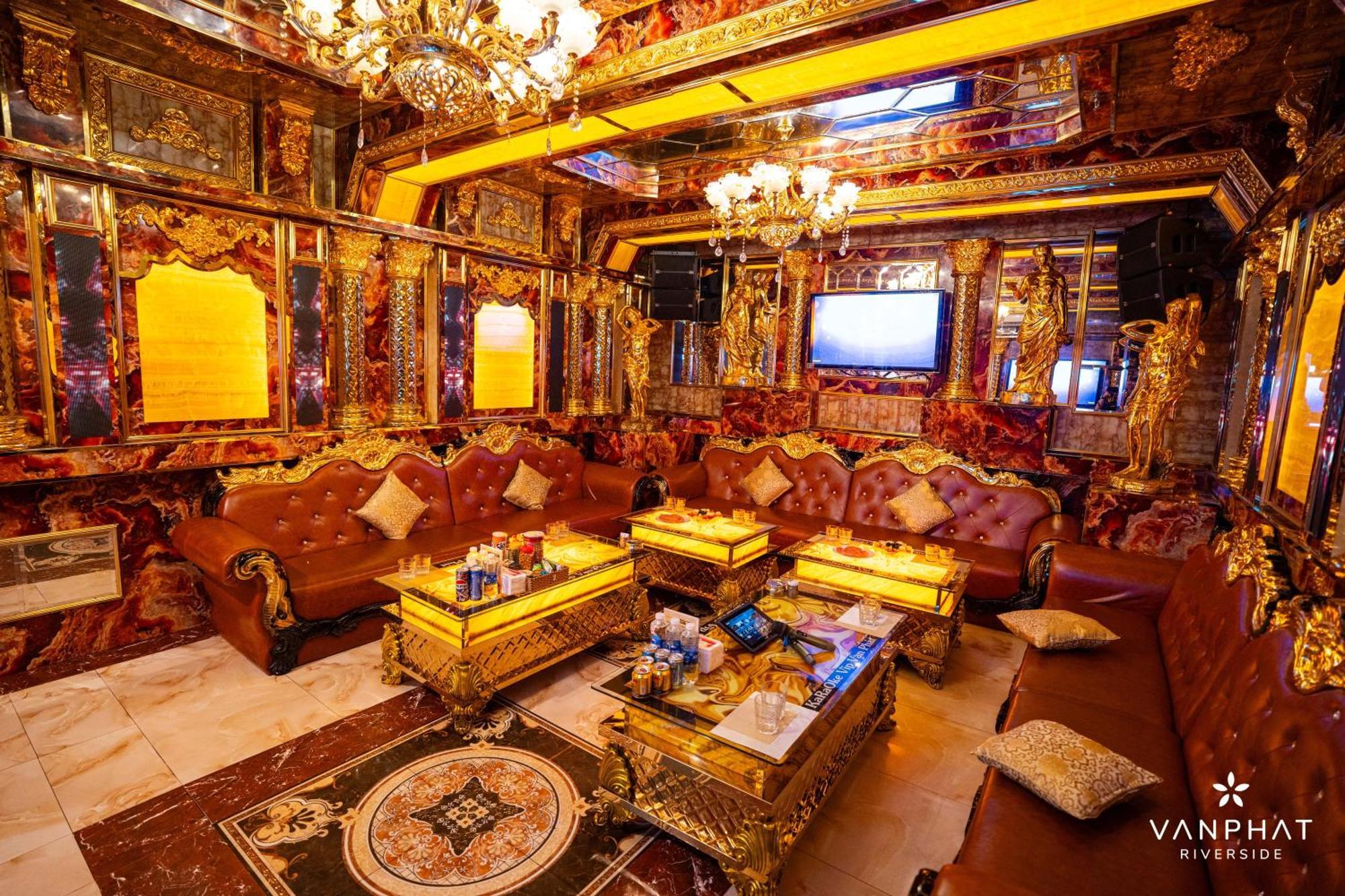Van Phat Riverside Hotel Cần Thơ Zewnętrze zdjęcie