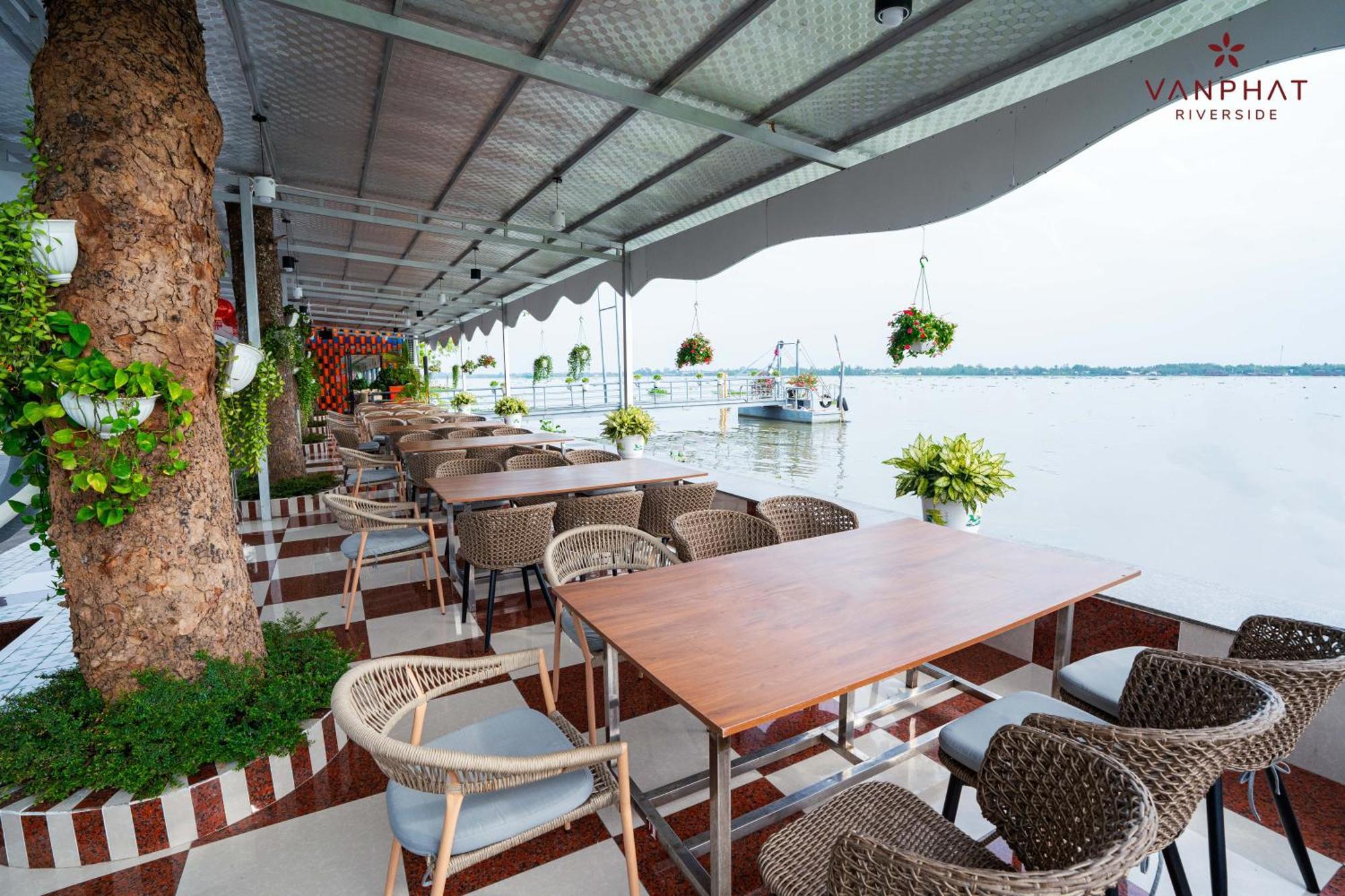 Van Phat Riverside Hotel Cần Thơ Zewnętrze zdjęcie