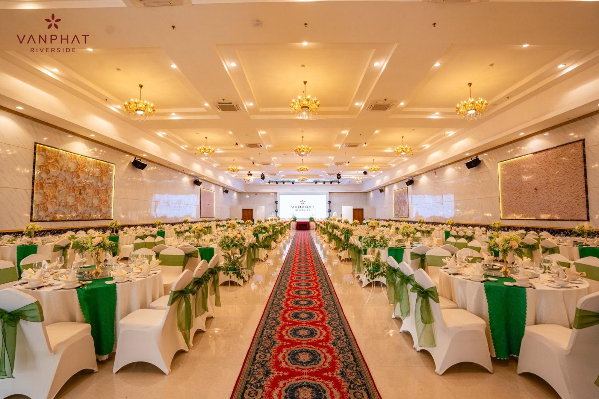 Van Phat Riverside Hotel Cần Thơ Zewnętrze zdjęcie