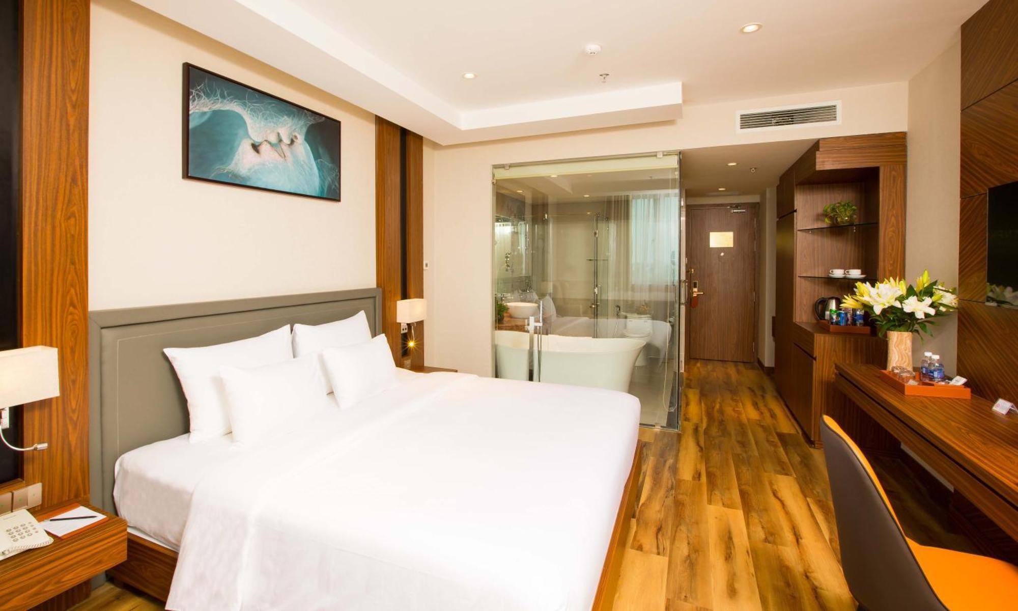 Van Phat Riverside Hotel Cần Thơ Zewnętrze zdjęcie