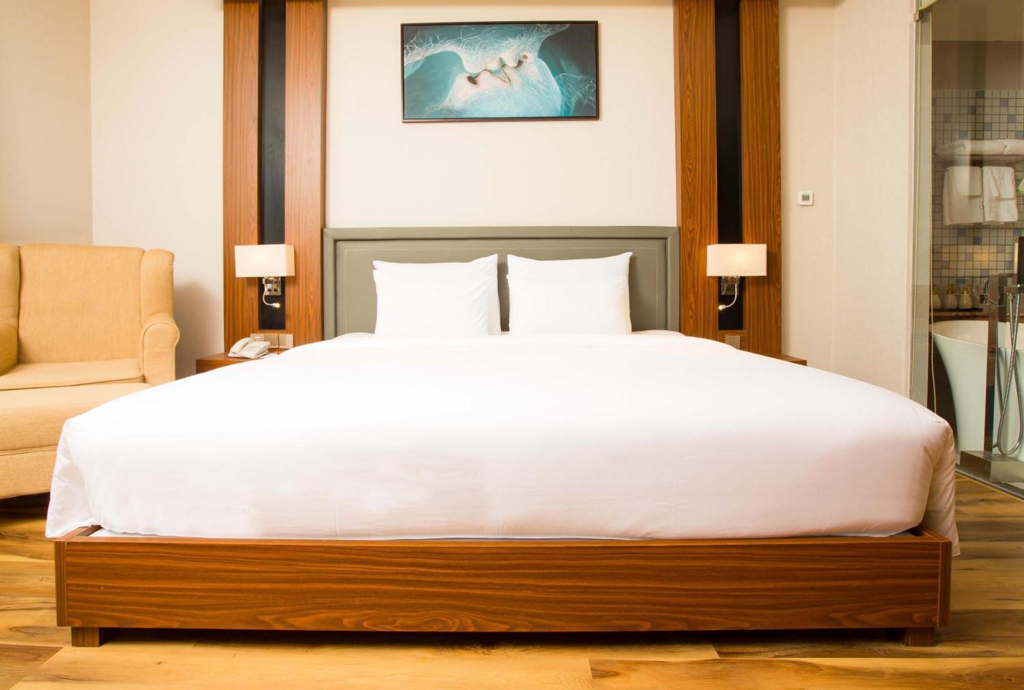 Van Phat Riverside Hotel Cần Thơ Zewnętrze zdjęcie