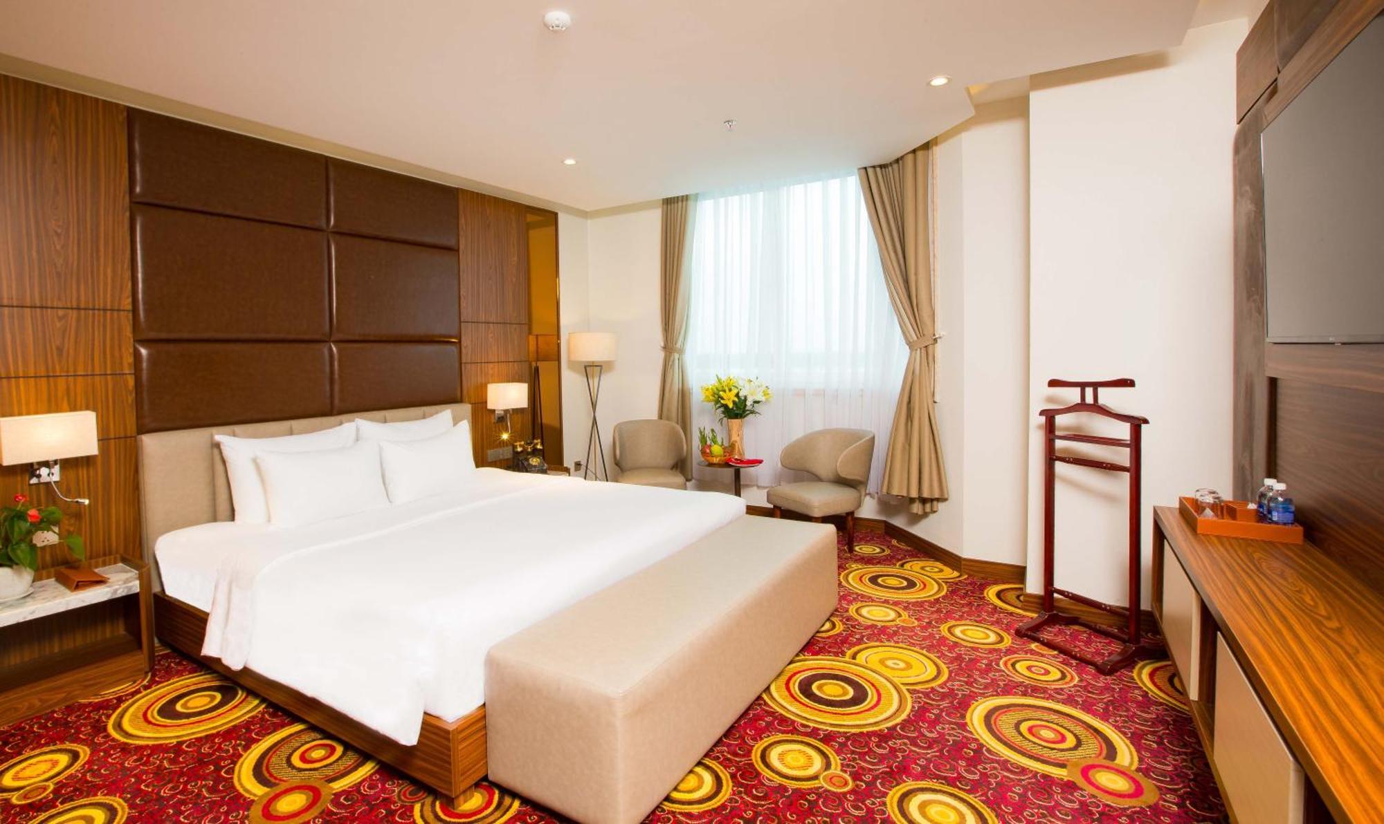Van Phat Riverside Hotel Cần Thơ Zewnętrze zdjęcie