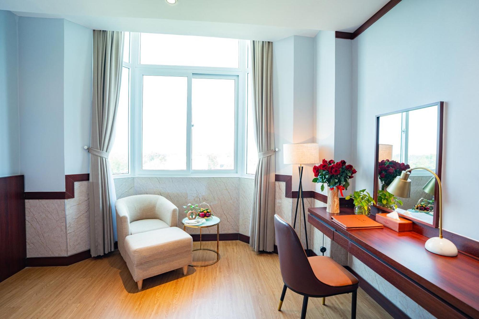 Van Phat Riverside Hotel Cần Thơ Zewnętrze zdjęcie