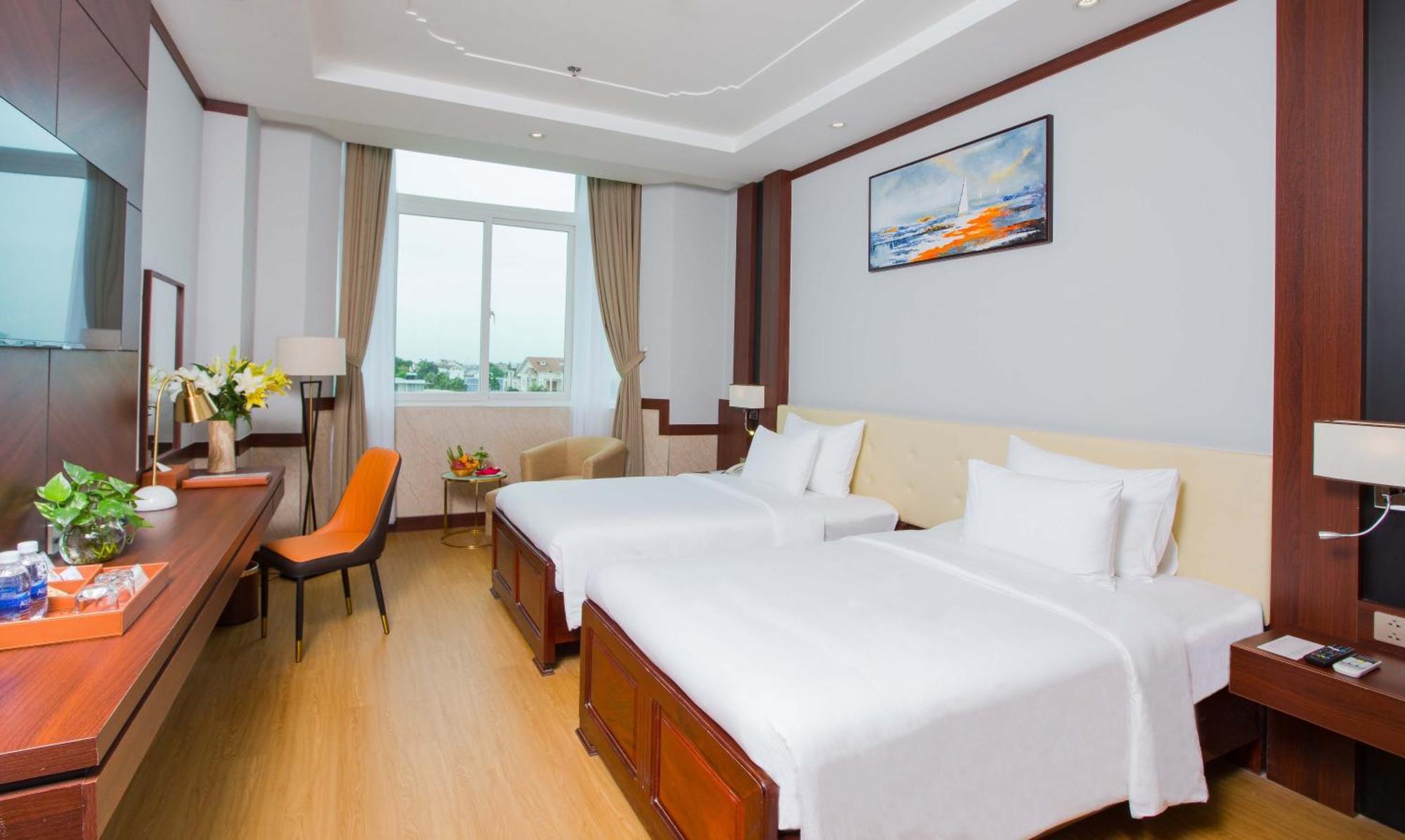 Van Phat Riverside Hotel Cần Thơ Zewnętrze zdjęcie
